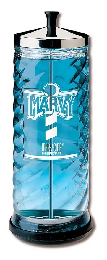 marvy no 8 Marvy desinfectant pot no 8 - Afbeelding 1