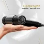 Wahl Vanquish haardroger 1600W T-Shape zwart - Afbeelding 5