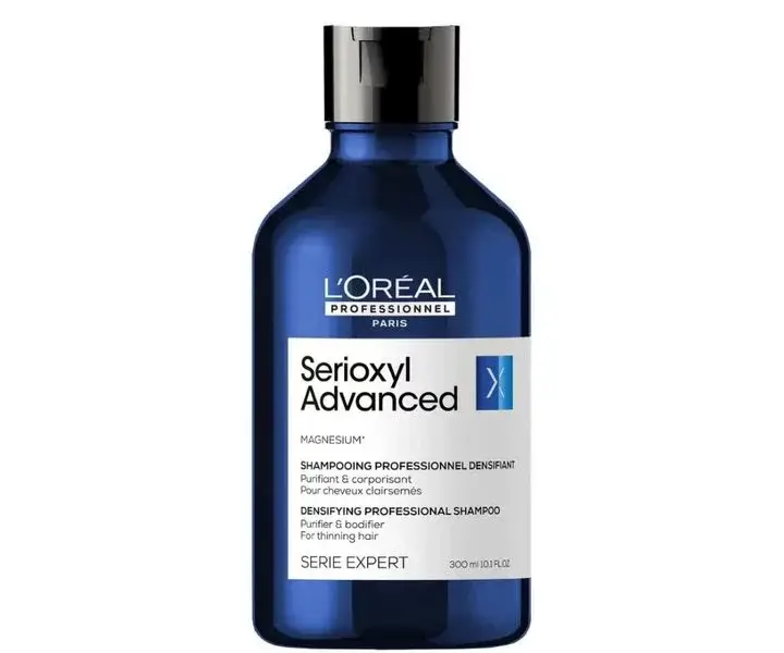 loreal shampoo 300 serioxyl Loreal Serioxyl shampoo 300ml - Afbeelding 1