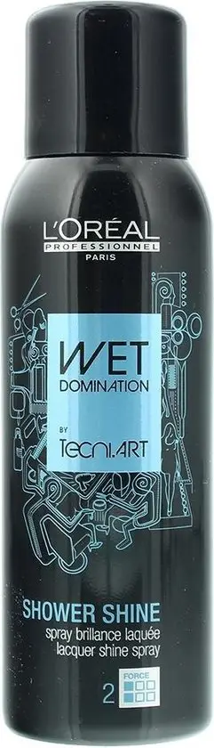 241×840 L’Oréal Tecni Art wet Domination shower shine 160ml - Afbeelding 1
