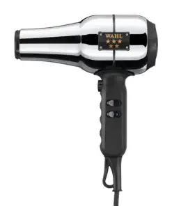Retro chrome Wahl 5‑Star Barber Dryer föhn