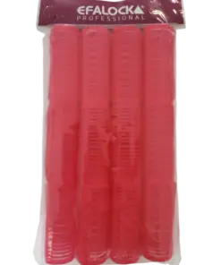 Efalock Kleefroller 24 mm Roze