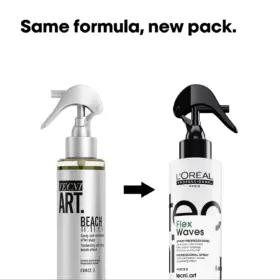 L'Oréal Flex Waves Force 2