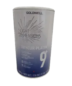 Goldwell Oxycur Platin