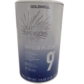 Goldwell Oxycur Platin