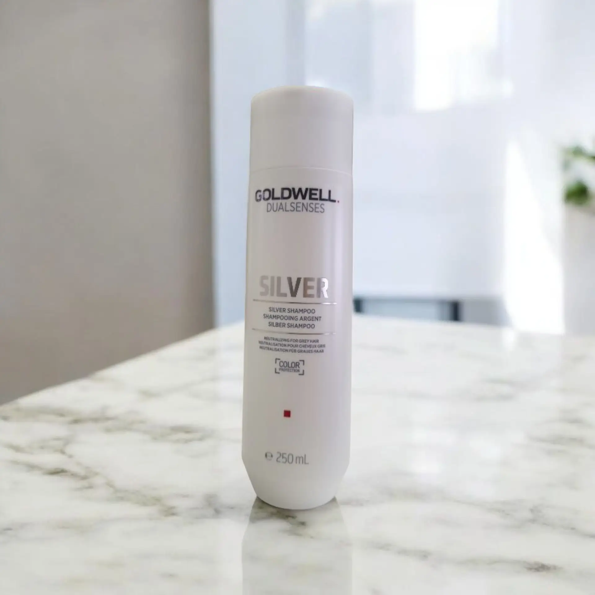 Goldwell Dualsenses Silver shampoo 250 ml Goldwell Dualsenses Silver shampoo 250 ml