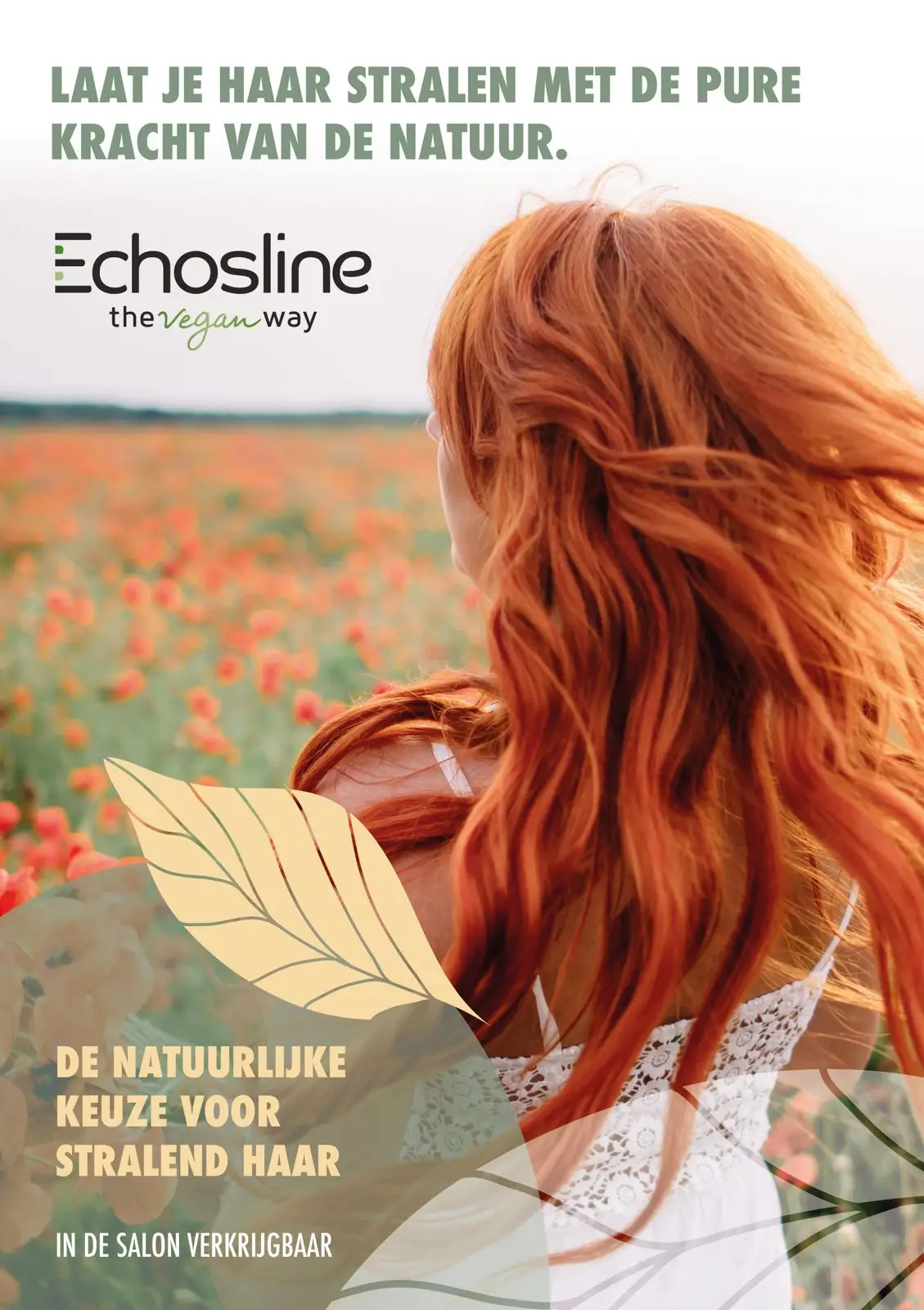 Echosline geef je salon een upgrade.
