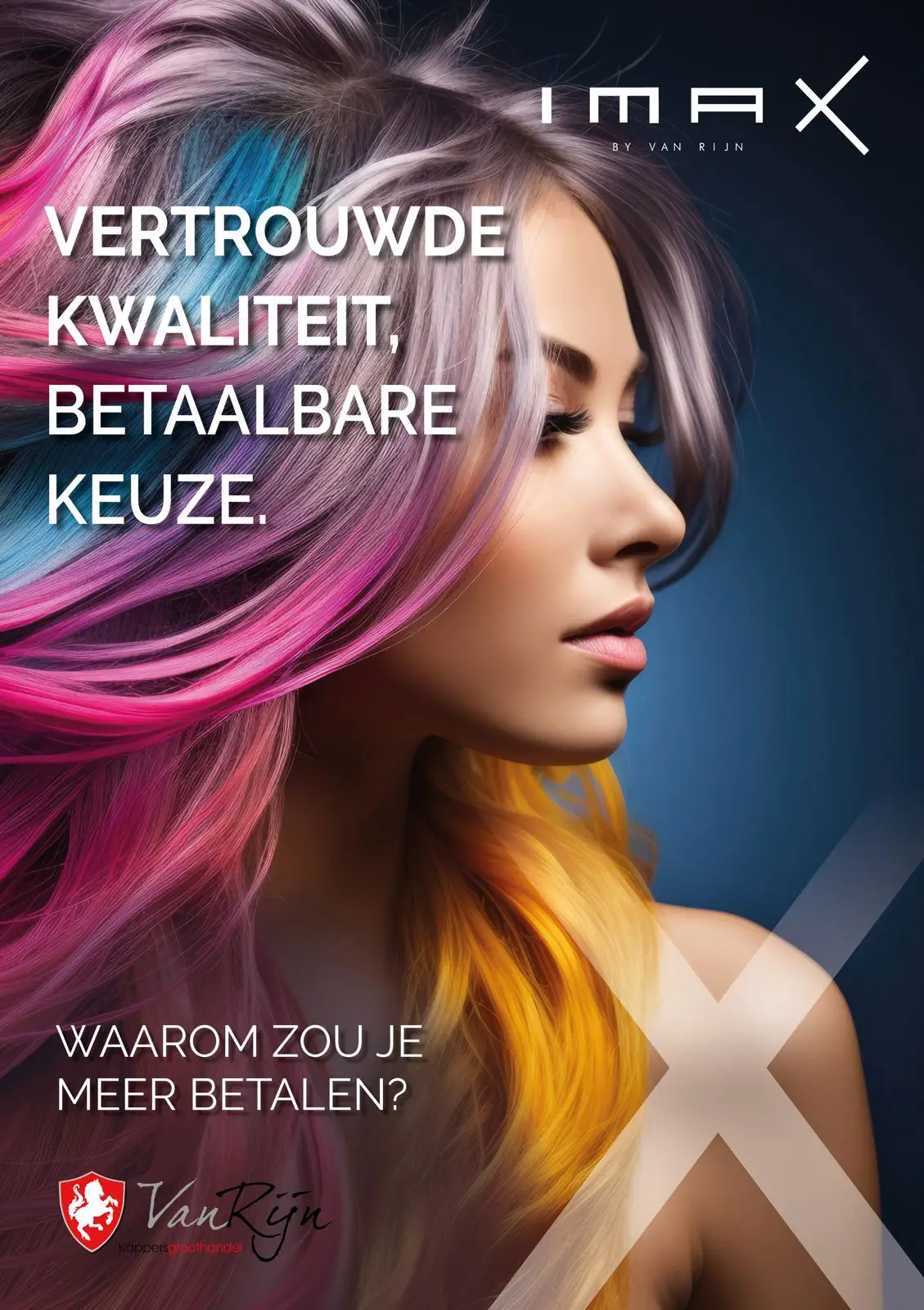 IMAX haircare