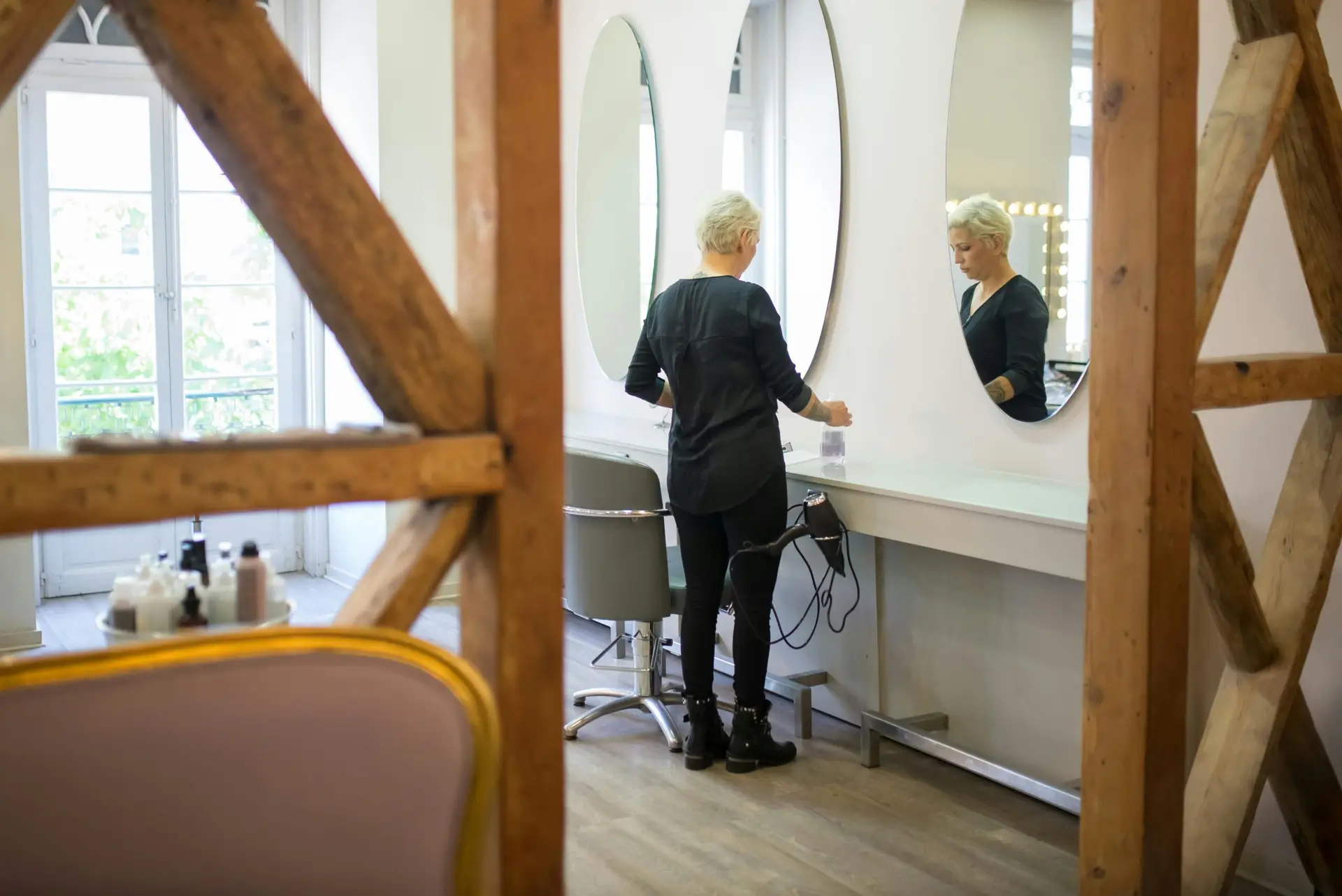 Echosline salon