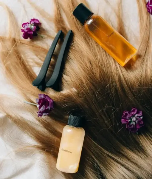 IMAX haircare hair style