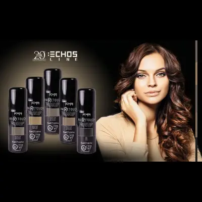 Hair retouch