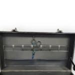 Comair Werkkoffer Profi aluminium met cijferslot