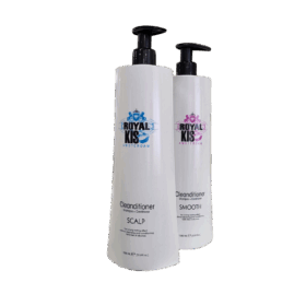 KIS Cleanditioner 1000ml – reinigende conditioner voor zacht en gezond haar