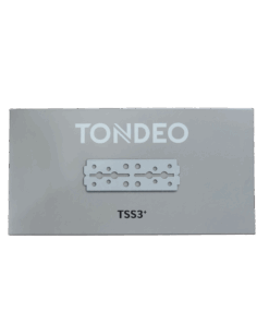 Tondeo TSS‑3 mesjes 10 stuks – professioneel vervangmes voor Sifter tondeuse