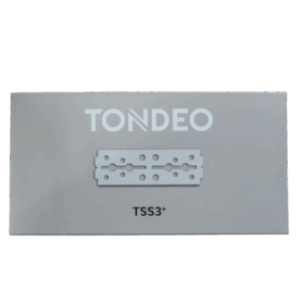 Tondeo TSS‑3 mesjes 10 stuks – professioneel vervangmes voor Sifter tondeuse