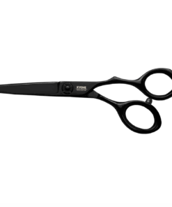 Kyone 510B ergonomische black titanium knipschaar 5.5 inch