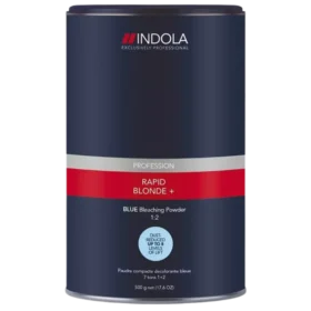 Indola Rapid Blond+ blondeerpoeder 450 g – dust-free, anti-geel, herstructurerend