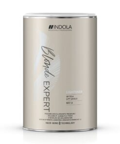 Indola Blonde Expert Lightener 450 g – dust-free, Hair-Bond technologie
