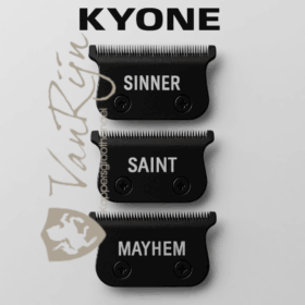 Kyone Sinner Trimmer Blade's Deep/Fine/Flat geschikt voor Sinner Trimmer SIT-01