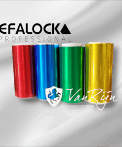 Folie 20my bundel 4 kleuren Efalock 14100770