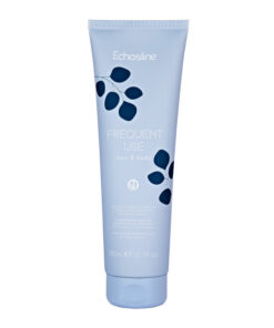 Echosline Frequent Use Hair and Body Every Day Shampoo – Vegan 2-in-1 shampoo en douchegel