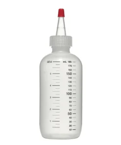Efalock Applicatie Flesje 180ml – Nauwkeurig doseren van haarverf en treatments