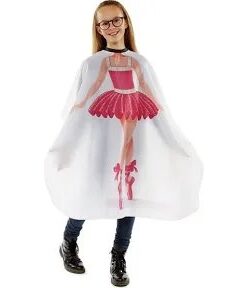 Sibel kinderkapmantel De mooie Ballerina