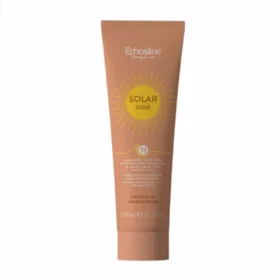 Echosline Solar Mask 300ml – Vegan after-sun haarmasker met kokosolie en mango boter