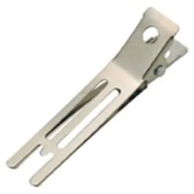 Comair metalen clips spitsvormig kort 46 mm – set van 20 stuks