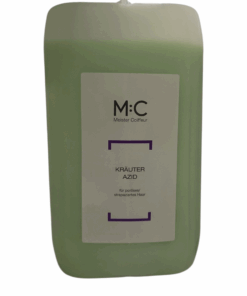 M:C Kruiden Azid 5 liter – verzorging voor poreus en behandeld haar