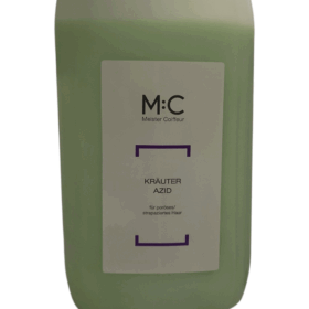 M:C Kruiden Azid 5 liter – verzorging voor poreus en behandeld haar