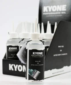 Kyone Performance Oil – verzorgingsolie voor scharen en tondeuses