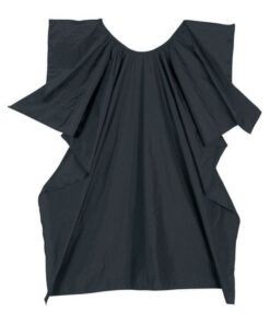 Comair Kapmantel Salon met elastische hals en haken. 3040225