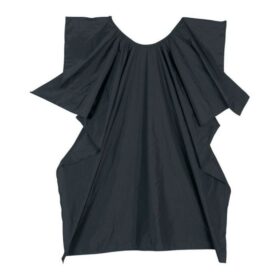 Comair Kapmantel Salon met elastische hals en haken. 3040225