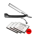 Kyone RA‑04 razor met 300 gratis DE‑blades