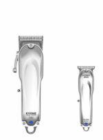 Kyone UCI‑Fade PRO tondeuse + UZ‑Iron Zero trimmer set