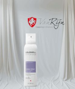 Goldwell StyleSign Smooth Shine Spray – high‑gloss finish en frizz‑controle