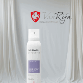Goldwell StyleSign Smooth Shine Spray – high‑gloss finish en frizz‑controle