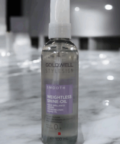 Goldwell StyleSign Weightless Shine‑Oil 100 ml – ultrahoog glans & anti‑frizz