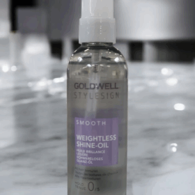 Goldwell StyleSign Weightless Shine‑Oil 100 ml – ultrahoog glans & anti‑frizz
