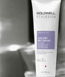 Goldwell StyleSign Air‑Dry BB Cream 125 ml – leave‑in stylingscrème voor natuurlijke drooghaarverzorging
