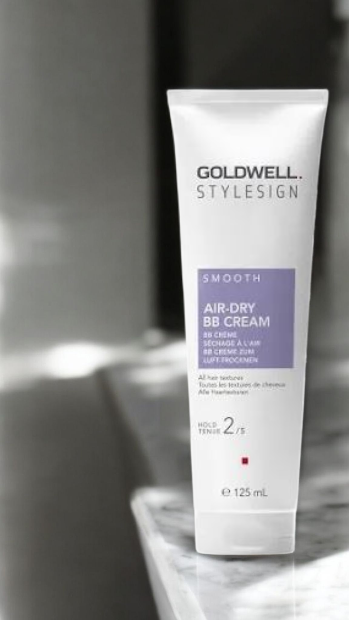 Goldwell StyleSign Air‑Dry BB Cream 125 ml – leave‑in stylingscrème voor natuurlijke drooghaarverzorging Goldwell StyleSign Air‑Dry BB Cream 125 ml – leave‑in stylingscrème voor natuurlijke drooghaarverzorging