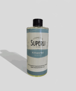 Superli Klitwortel Lotion 500 ml – tegen haaruitval en roos
