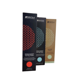 Indola Color 60 ml oude verpakking – professionele haarkleuring in uitverkoop