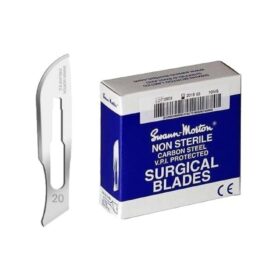 Swann Morton non-steriele scalpelmesjes set