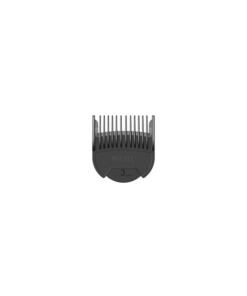 Opzetkam Type 19 Serie 1802 3 mm zwart kunststof