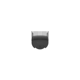 Opzetkam Type 19 Serie 1802 3 mm zwart kunststof
