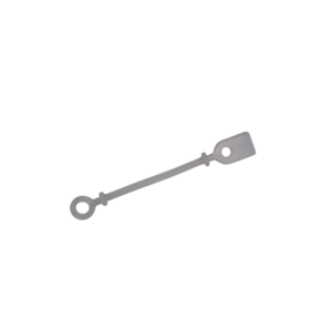 Permanent elastiek Sibel kort 4440202