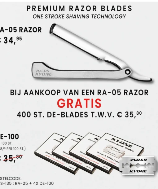 ra05 kyone razor