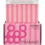 Framar Stripes Pop-Up Foil Sheets- 500vellen